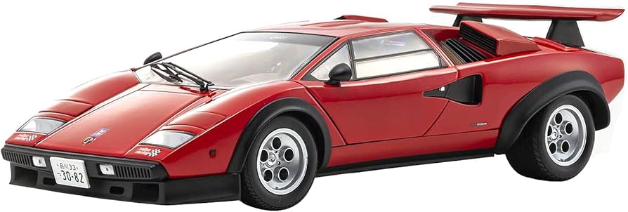 Amazon | 京商オリジナル 1/18 ランボルギーニ カウンタック