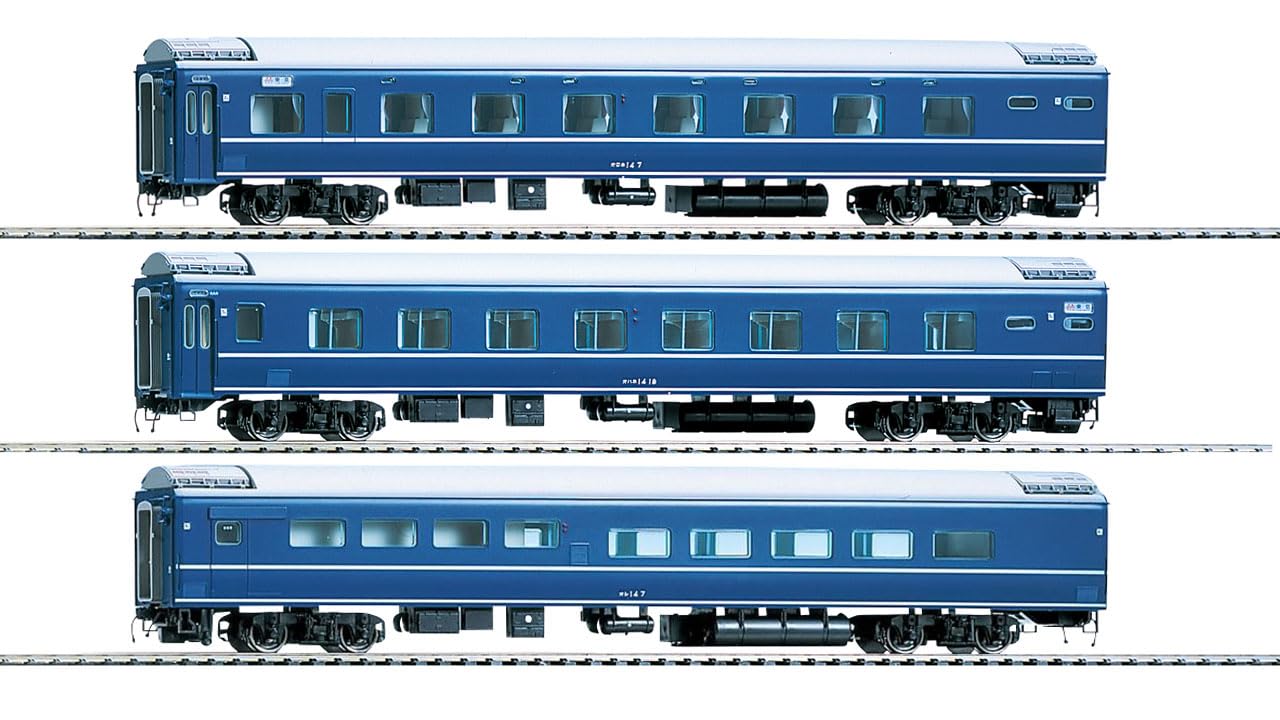 TOMIX HOゲージ 14系14形 14系14形（北陸） Vol.1｜トミックス