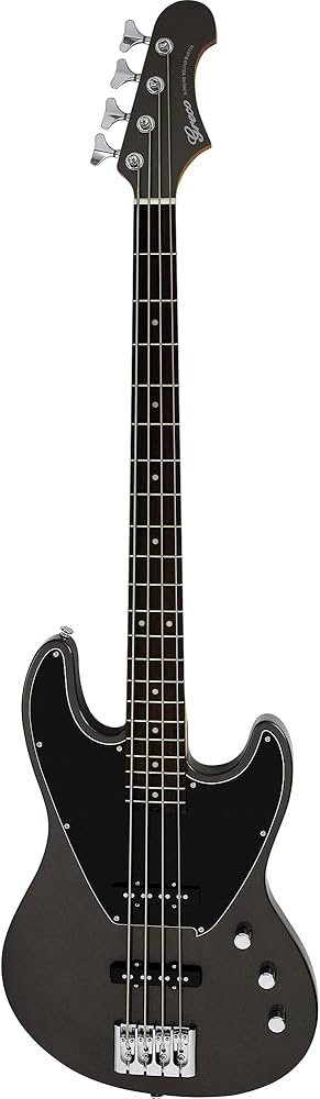 Amazon.co.jp: Greco グレコ エレキベース Bg.シリーズ BGWB MGY