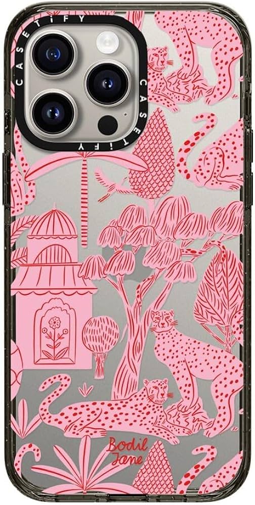 Amazon.com: CASETiFY Impact Case for iPhone 15 Pro Max [4X