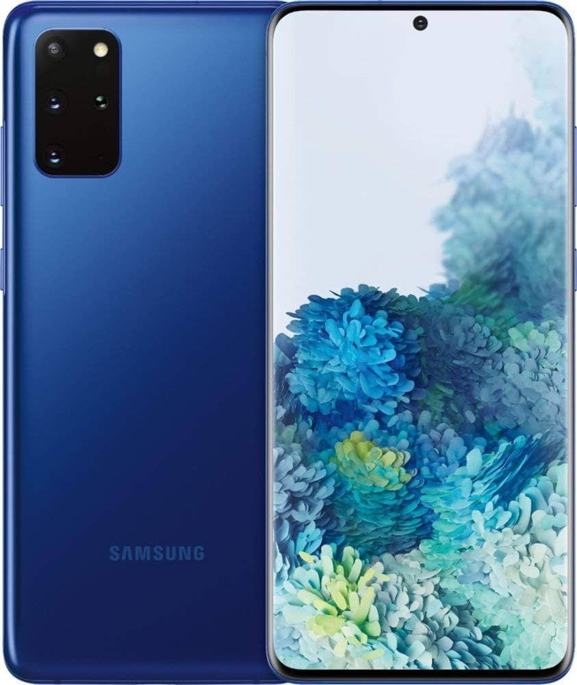 Amazon.com: Samsung Galaxy S20+ 5G 128GB Factory Unlocked