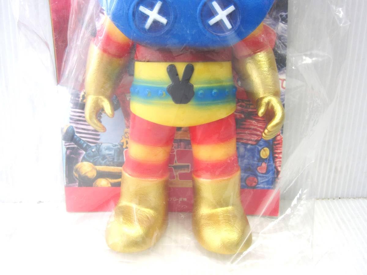 Amazon.co.jp: メディコムトイ製 東映レトロソフビコレクション