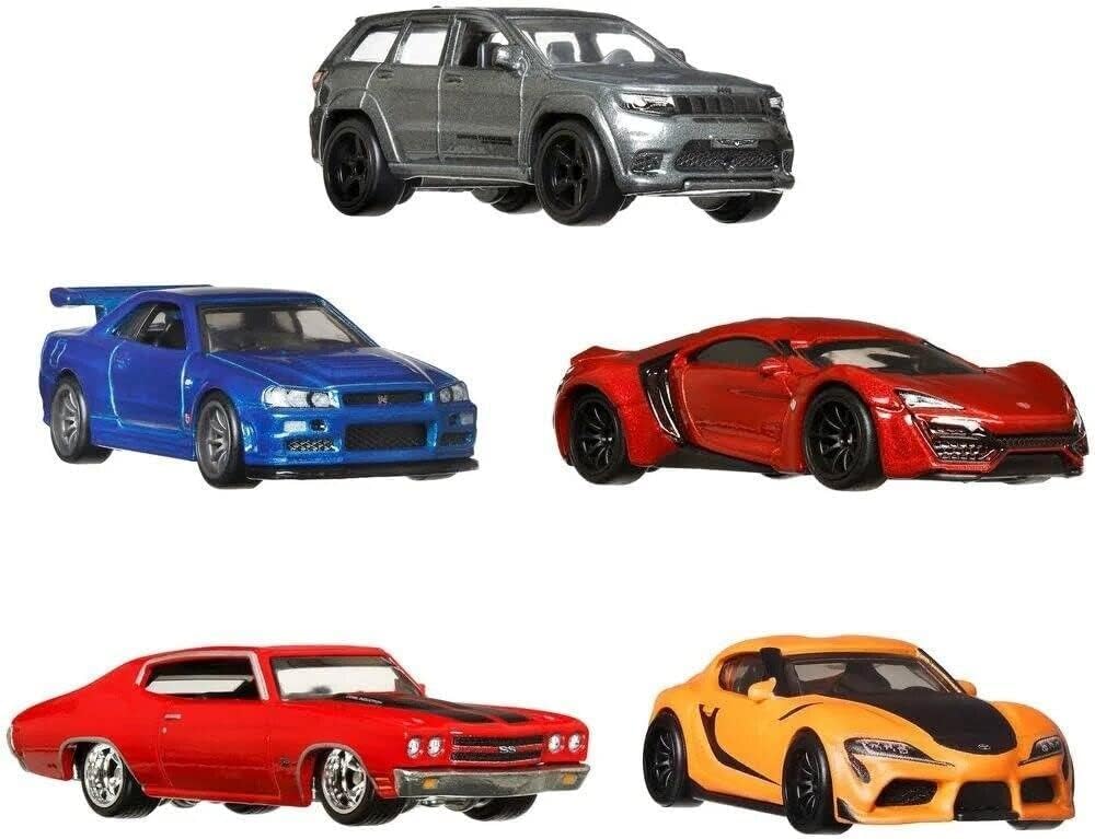 Amazon.co.jp: Hot Wheels FAST AND FURIOUS Die Cast PREMIUM
