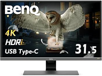 Amazon.co.jp: BenQ EW3270U 4K エンターテインメントモニター (31.5