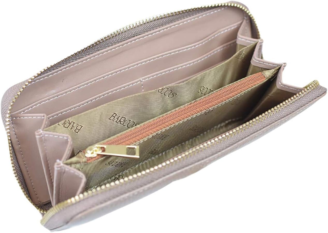 Amazon | [バルコス] セット商品 シュリンク レザー ハンドバッグ