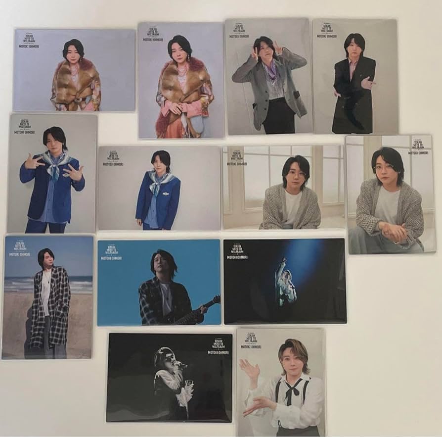 Mrs. GREEN APPLE ゼンジンフォトカード ノーマルコンプリート Mrs