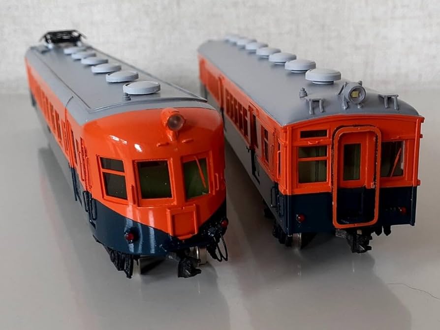 流電 アイスキャンディー クモハ52 KATO改造品 他サイト出品中 鉄道