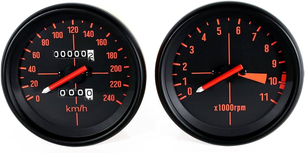 Amazon.co.jp: CBX1000 ホンダ用 フルスケール 純正タイプ スピード