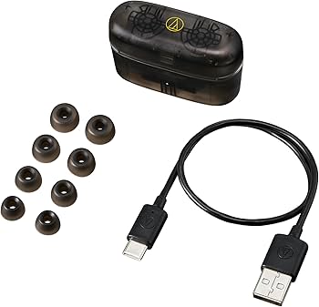 Amazon.com: Audio-Technica ATH-CKS30TW+ Wireless in-Ear Headphones