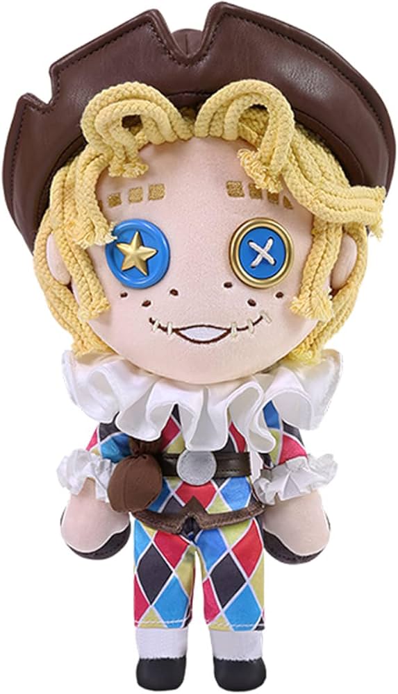 IdentityV 第五人格 曲芸師 ともぬい タグ付き マイク・モートン