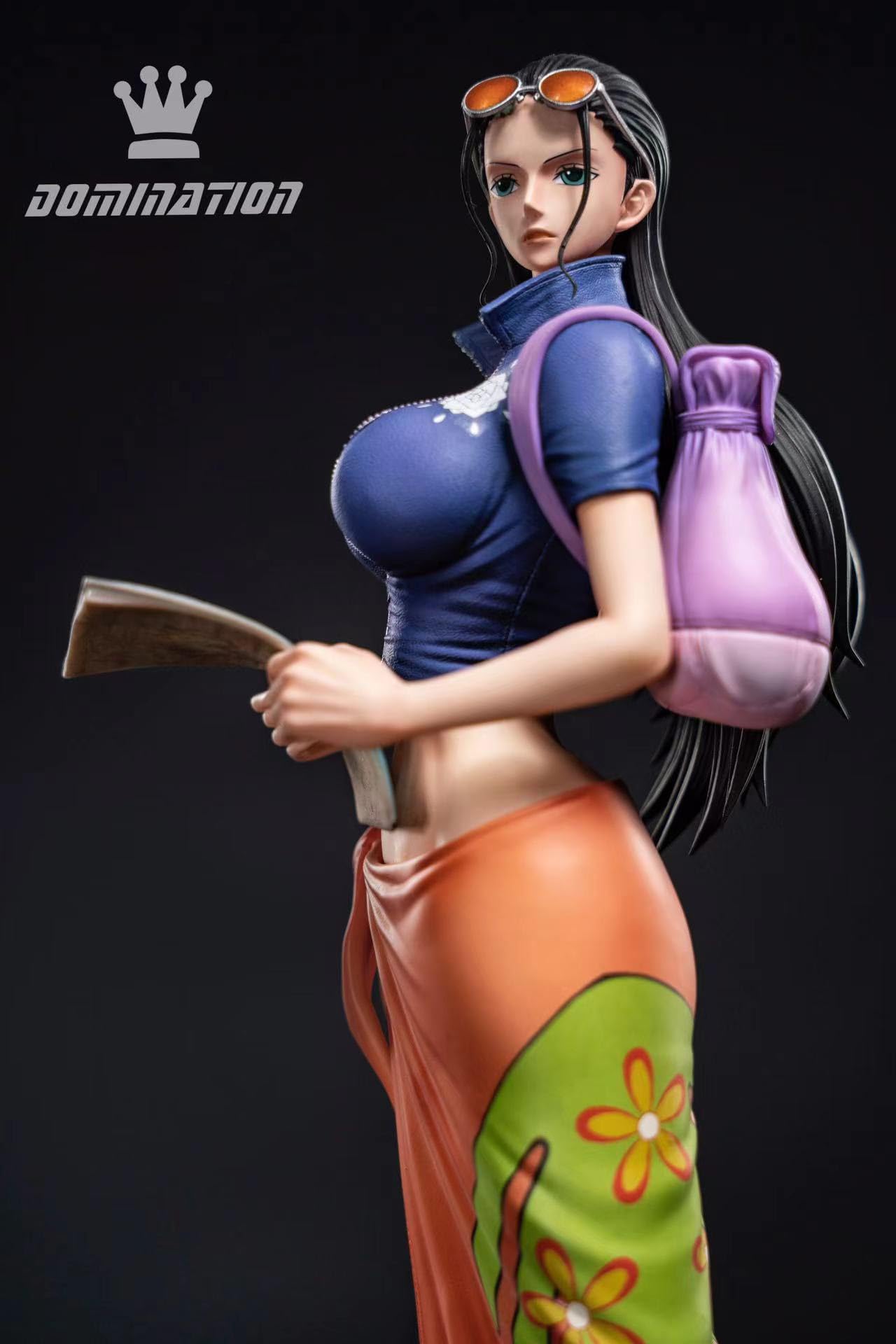 ワンピース 1／6スケール ロビン フィギュア ガレージキット