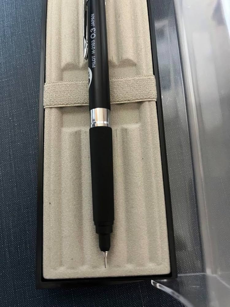 と*り様 PILOT パイロット H-2103 ハイメカホルダー シャープペンシ