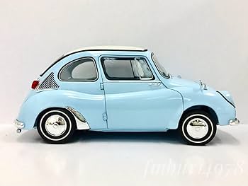 Amazon | ＜絶版・未使用＞EBBRO エブロ 1/12 SUBARU 360 1963 (LIGHT
