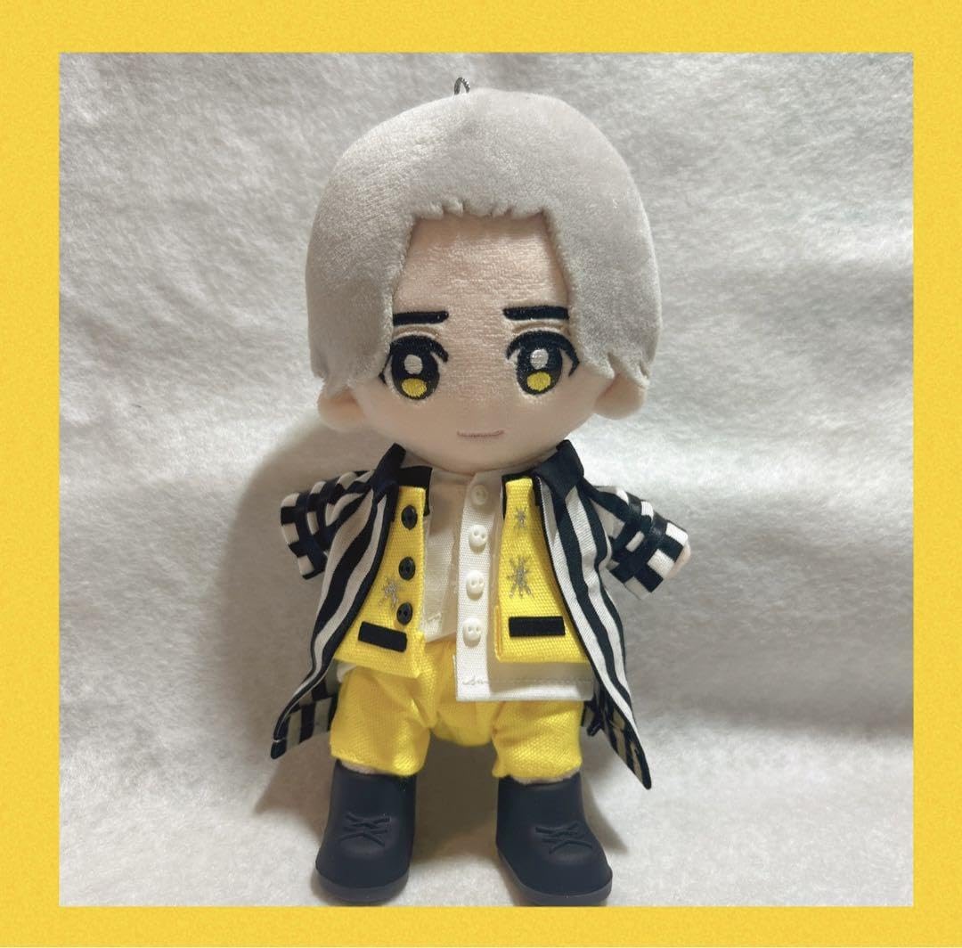 再現ぬい服】Hey!Say!JUMP☆LEOの遊び場☆ハンドメイド☆受付ページ