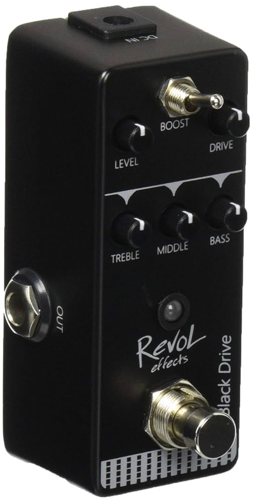 や*ん様 コンパクトエフェクターセット ☆ Revol effects / Do や*ん様