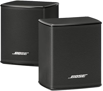 Amazon.com: Bose Smart Soundbar, Black, Bundle with 2x Wireless