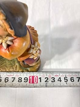 Amazon.co.jp: 人形 置物 Walter Stahli Wood インテリア 洋風 スイス