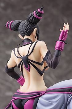 Amazon | STREET FIGHTER美少女 ジュリ (1/7スケール PVC塗装済み完成