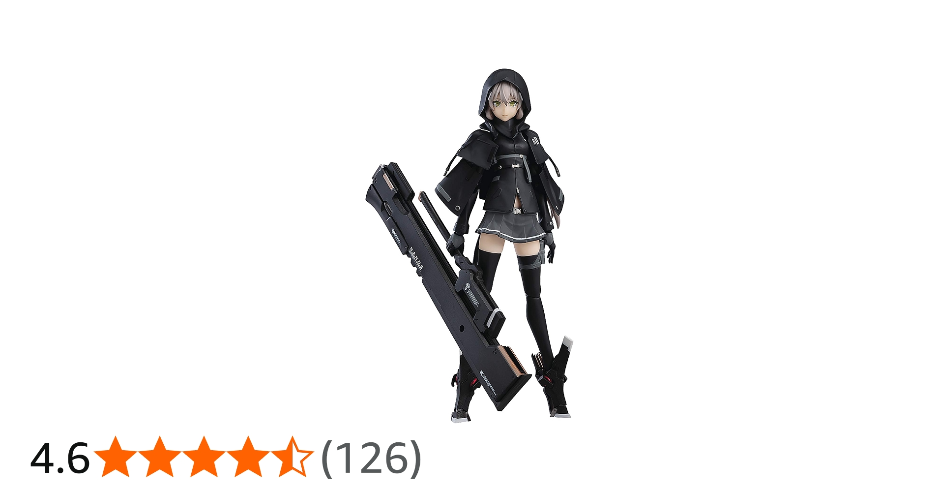 Amazon.co.jp: Max Factory figma 重兵装型女子高生 壱[another]ノン
