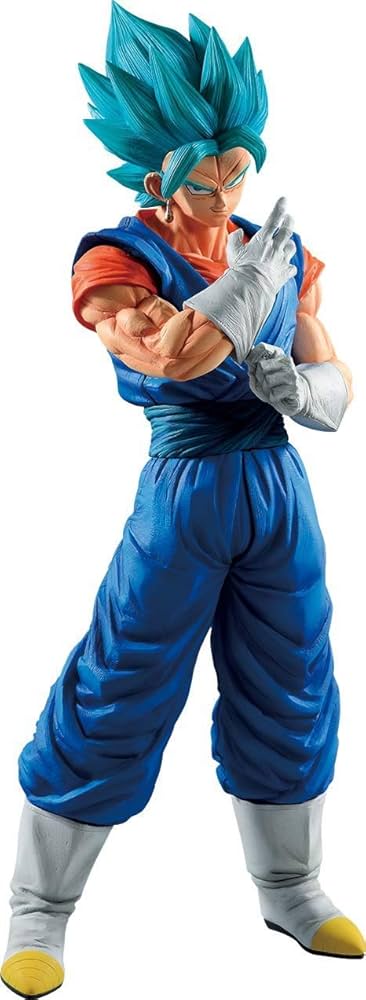 ドラゴンボールフィギュアベジット