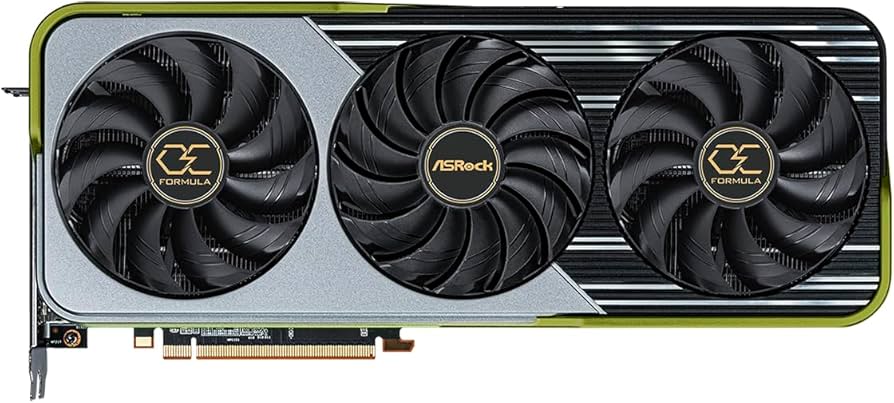 Amazon.com: ASRock RX6950XT OCF 16G Graphics Board, AMD Radeon