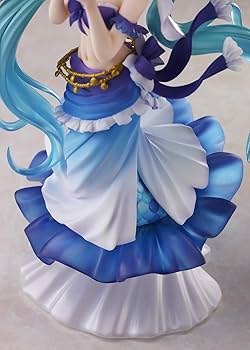 Amazon.co.jp: タイトー 初音ミク Princess AMP フィギュア