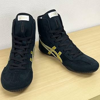 Amazon.co.jp: 25.5cm アシックス ボクシングシューズ レスリング