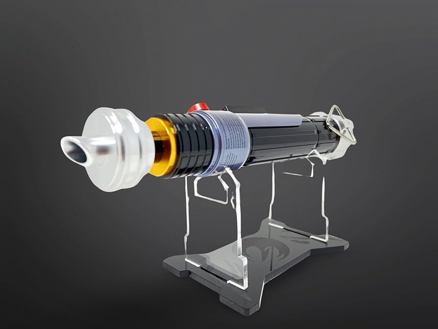 Amazon.com: Saber Tech Exclusive: Galaxy's Edge Star Wars Ezra