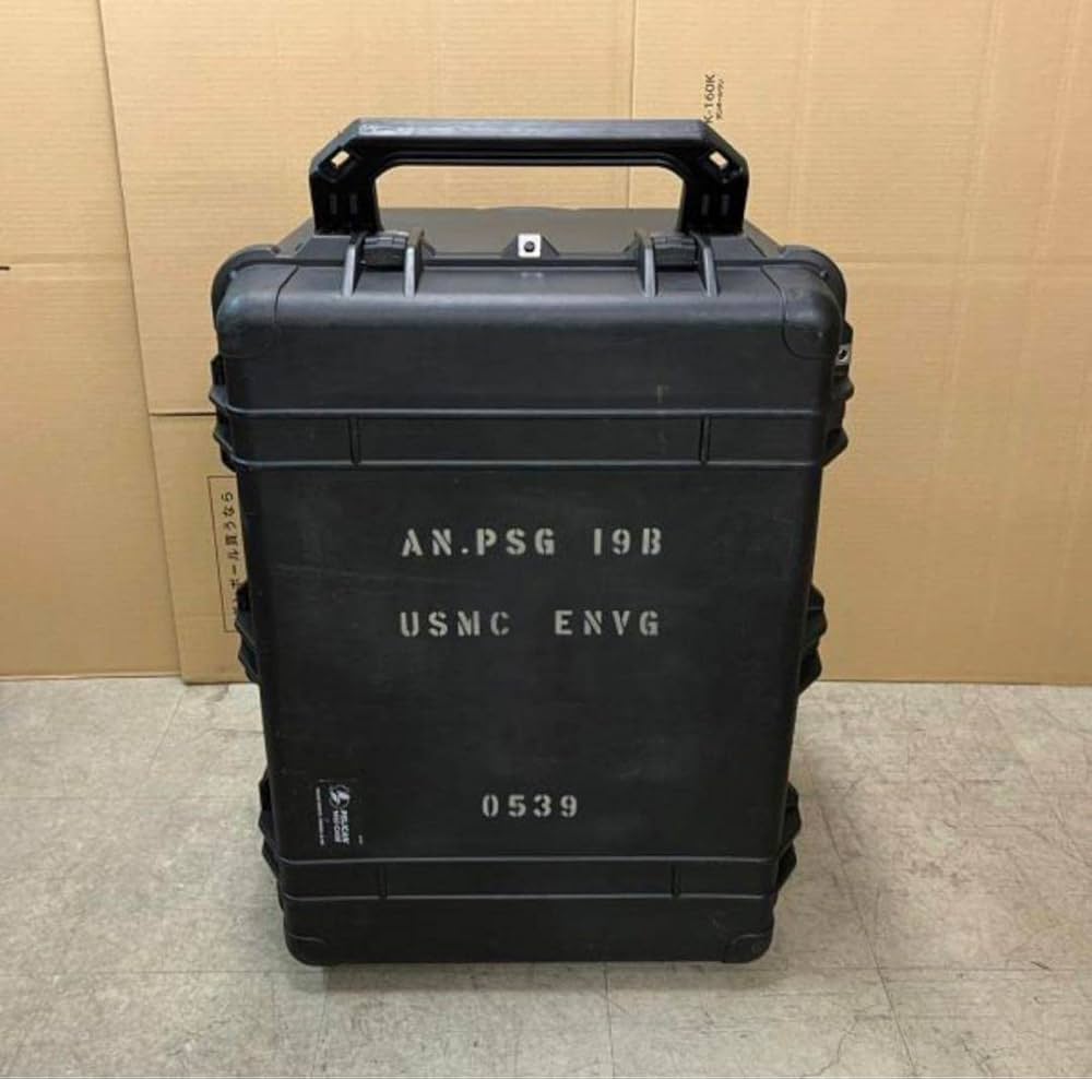 Amazon.co.jp: ペリカンケース フォーム無し 1660 サバゲ ミリタリー