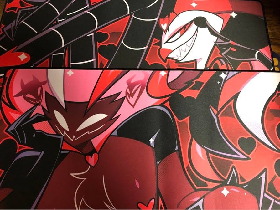 ヘルヴァボス プレイマット ブリッツ ヘルヴァボス プレイマット