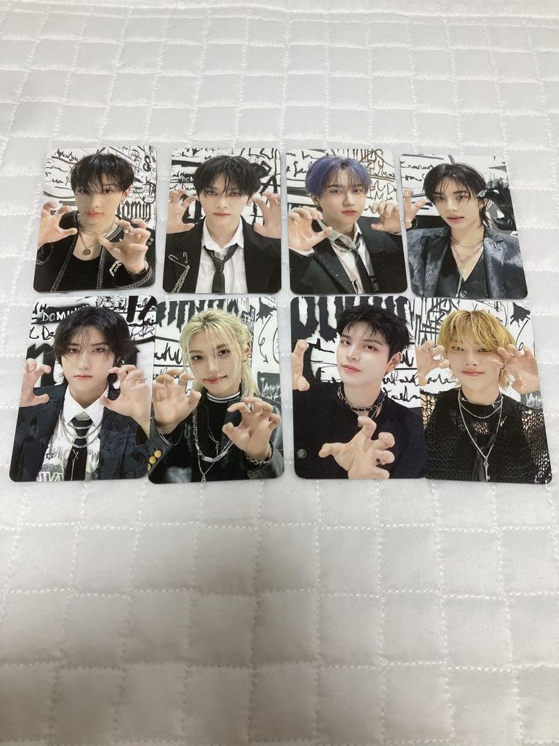 ③ Straykids mahagrid マハグリッド トレカ 8枚 コンプ 【公式通販】