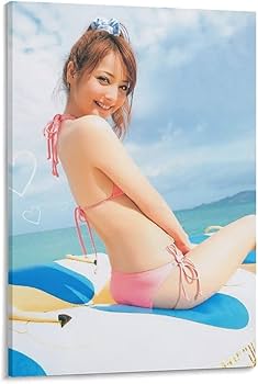 PARCO 三愛水着ポスター 佐々木希 B-1 PARCO 三愛水着ポスター 佐々木