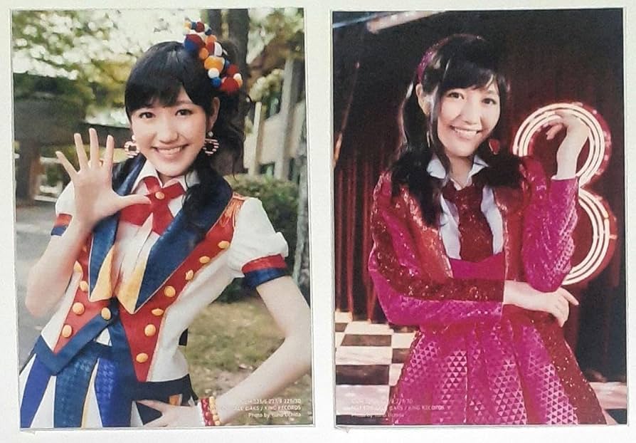 AKB 恋するフォーチュンクッキー 店舗特典 生写真 AKB 恋する