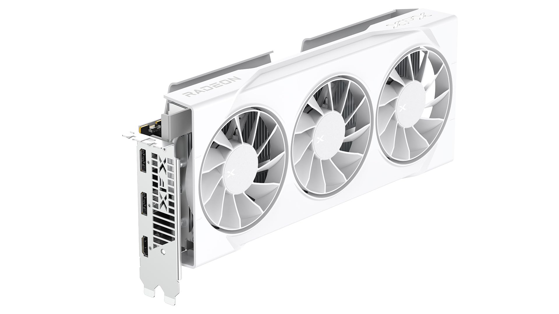 XFX RX9060XT 16GB White 新古美品 箱有 楽天市場】9060xt 16gbの通販