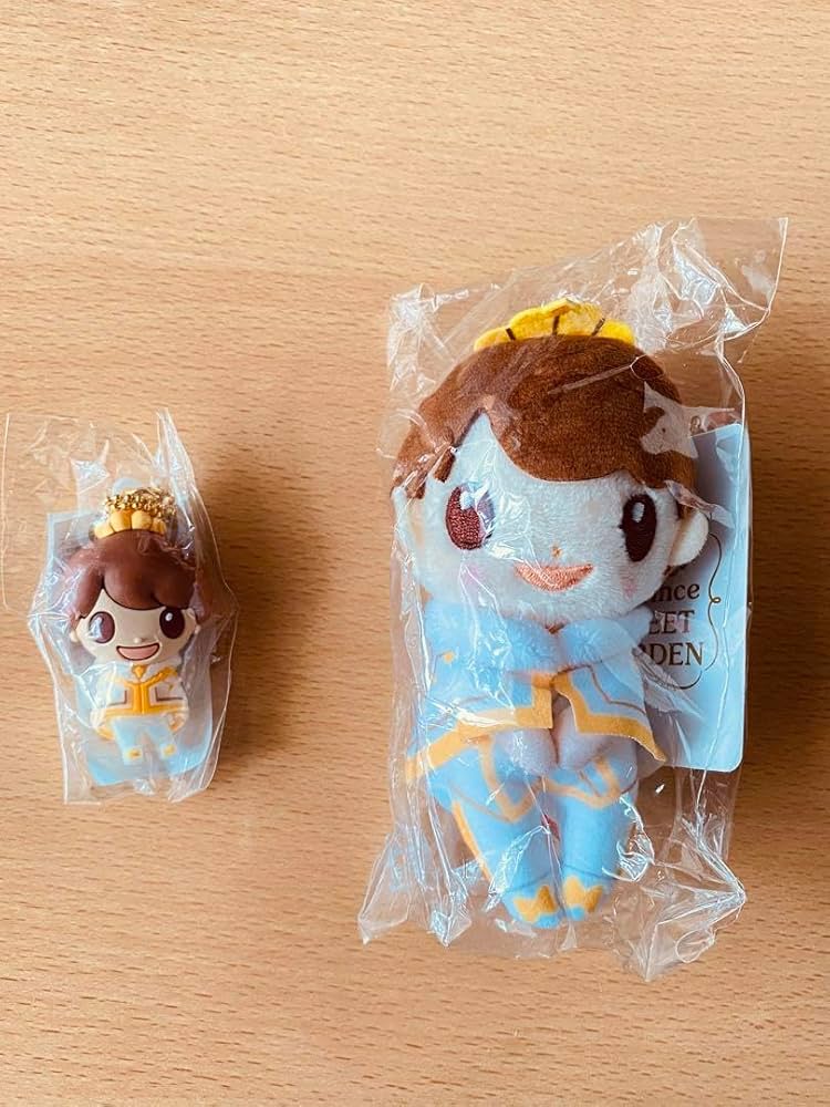 キンプリ 高橋海人 sweet garden ちょっこりさん pvcキーホルダー 待望