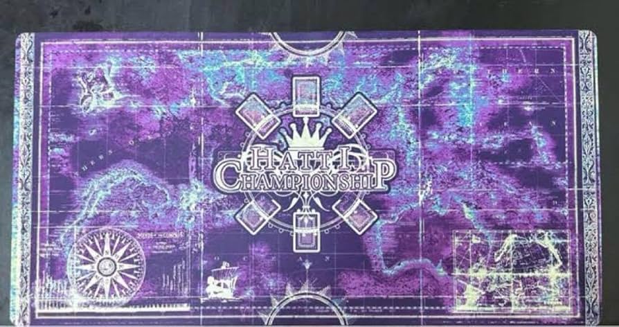 はっちCS プレイマット 上位賞 Amazon.co.jp: タイム はっちcs 紫