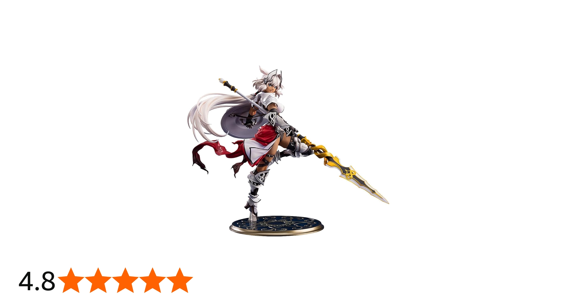 Amazon | Fate/Grand Order ランサー/カイニス 1/7スケール