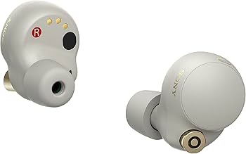 Amazon.com: Sony WF-1000XM4 Noise Canceling Wireless Earbud