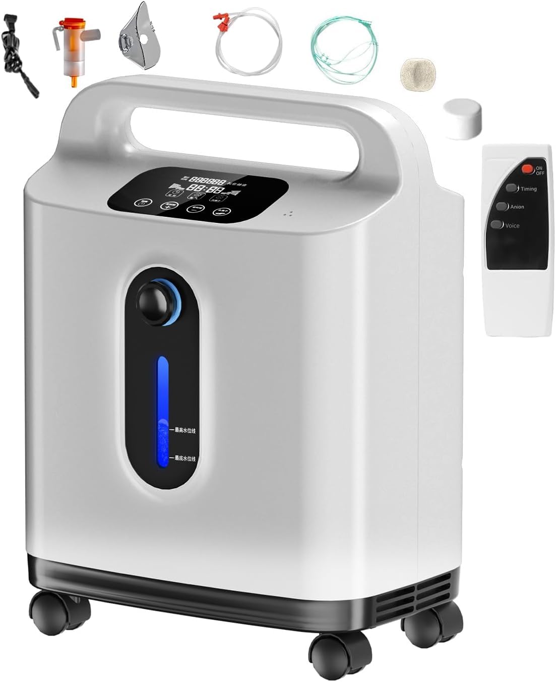 RABLISS 酸素発生器 KO306 使用回数3回 小林薬品 RABLISS 酸素発生器 2-