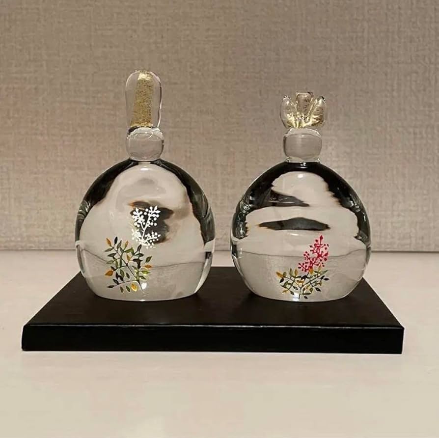 金津沙矢香南天のお雛様新品