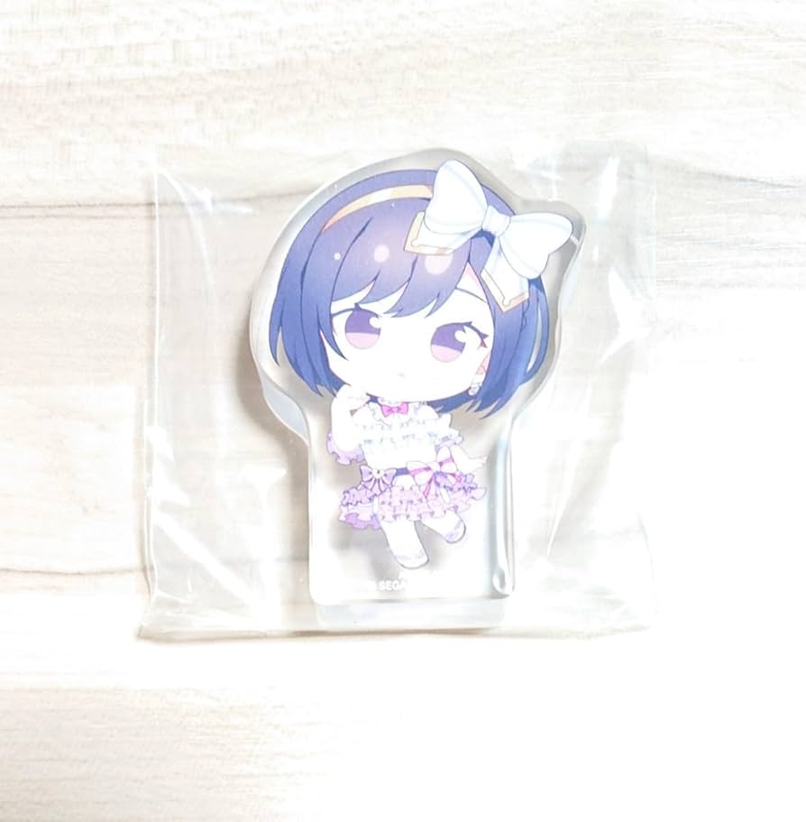 Amazon.co.jp: 東雲 絵名 ころっと アクリル フィギュア コレクション