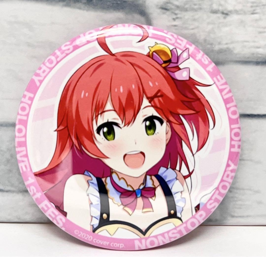 ホロライブ ホロぐら さくらみこ 缶バッジ 44個 もちみこ ホロライブ