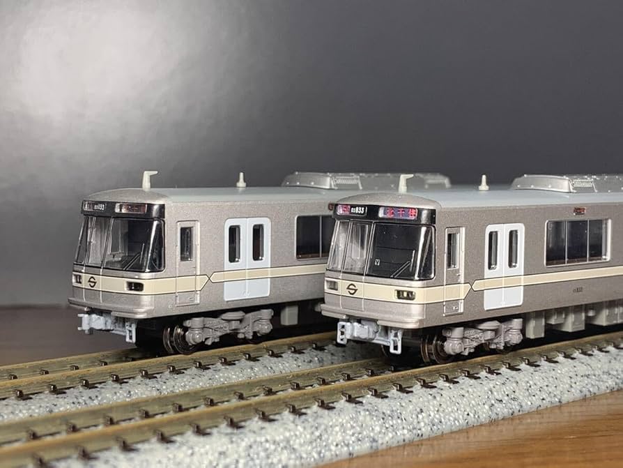 Nゲージ マイクロエース 日比谷線 03系 営団地下鉄 Nゲージ マイクロ