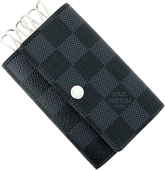 LOUIS VUITTON ミュルティクレ6キーケース ダミエグラフィット