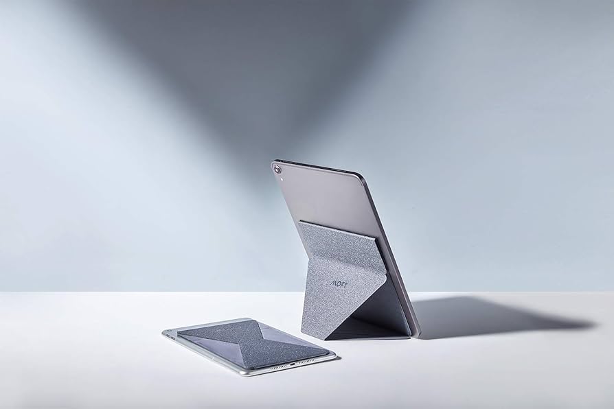 iPad Pro 12.9 第四世代 256GB MOFTスタンド付き Amazon.co.jp: MOFT