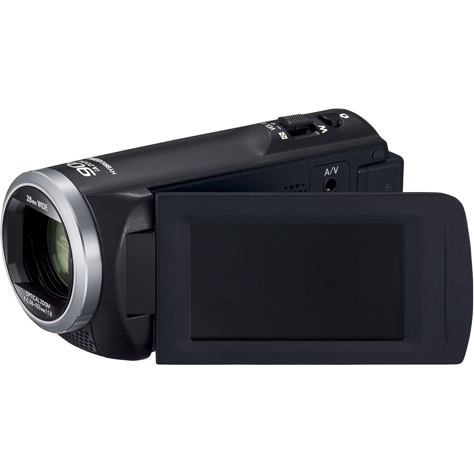 動作確認OK Panasonic ビデオカメラ HC-V480MS 動作確認OK Panasonic