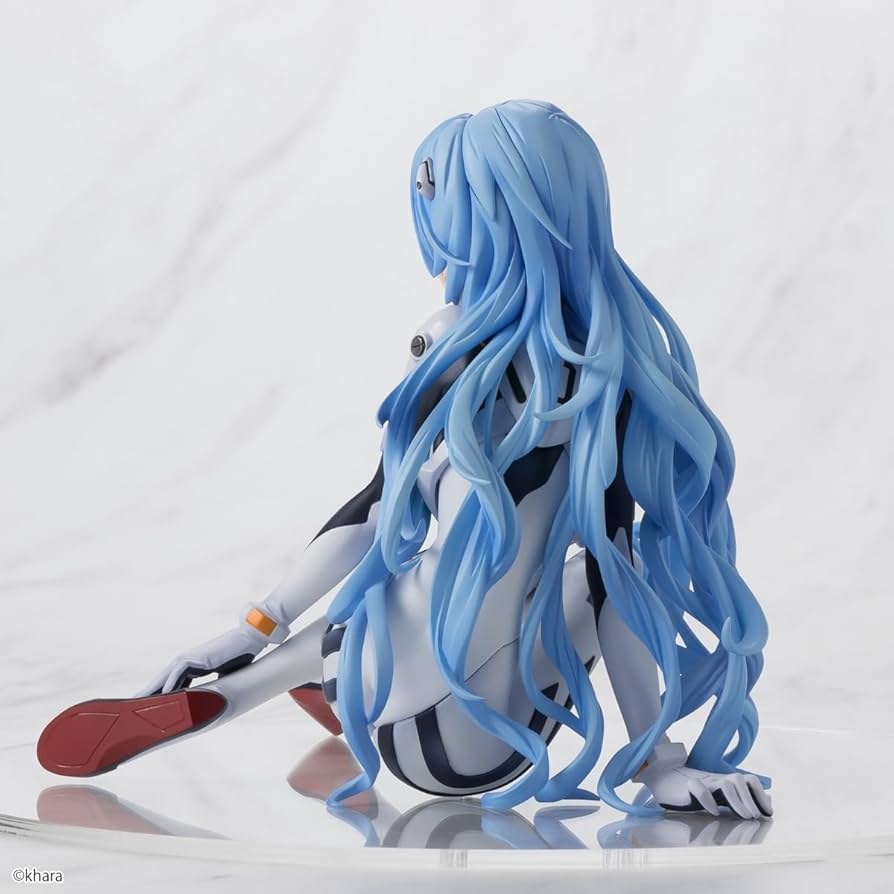 シン・エヴァンゲリオン劇場版 綾波レイ ロングヘアVer. 1/7