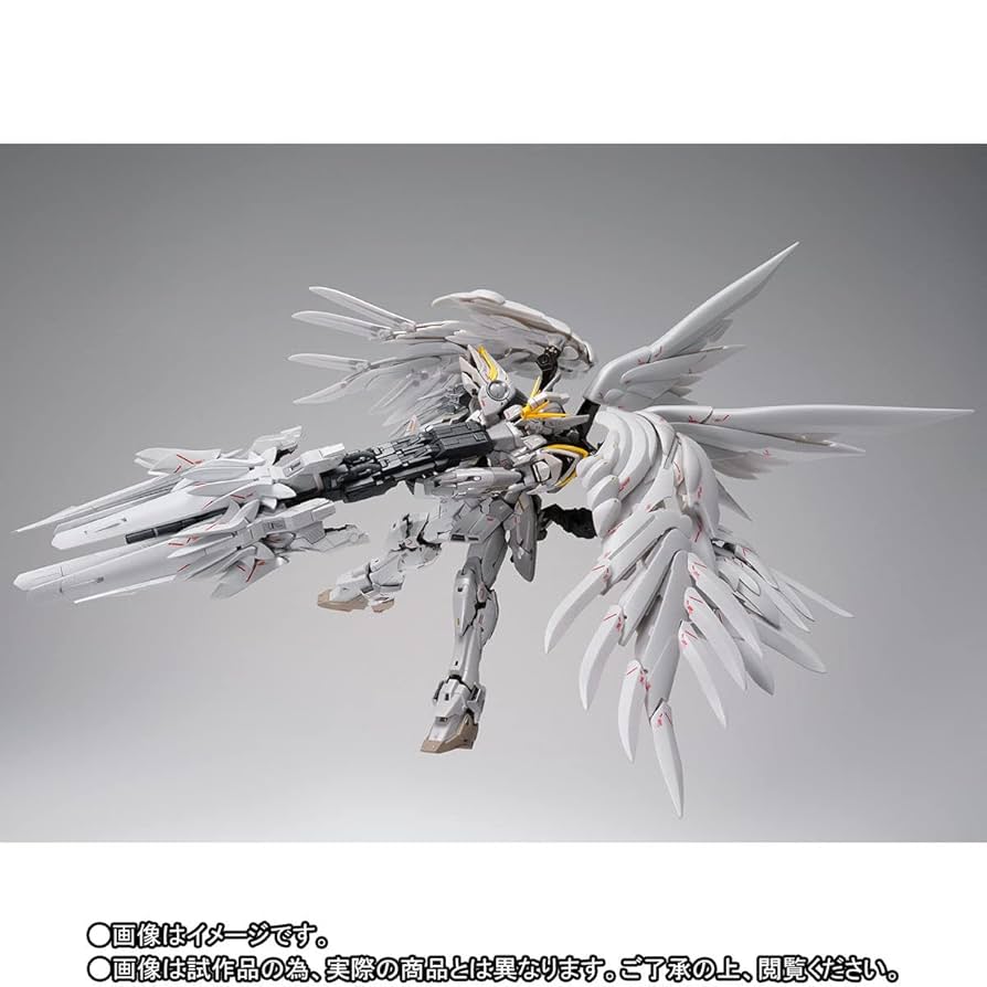 L COMPOSITE ウイングガンダム スノーホワイトプレリュード L