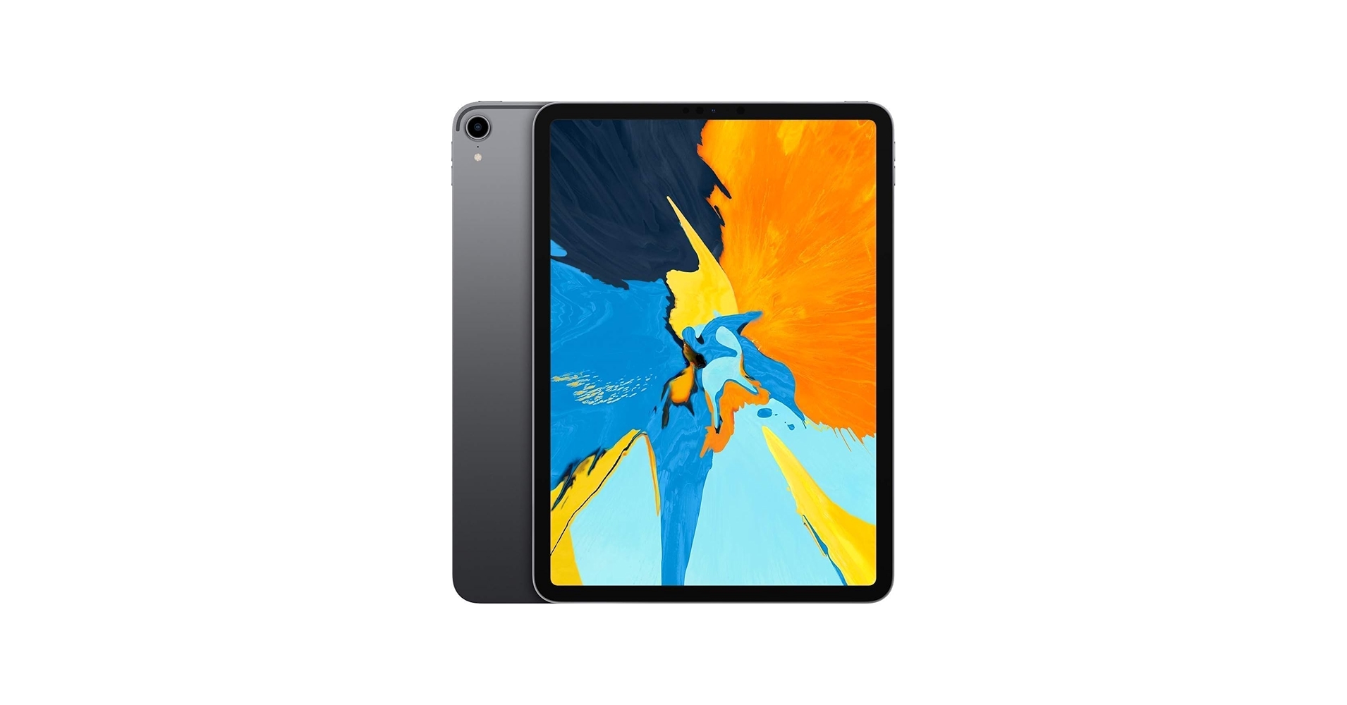 Amazon.com : Apple iPad Pro 2018 (11-inch, Wi-Fi, 256GB) - Space