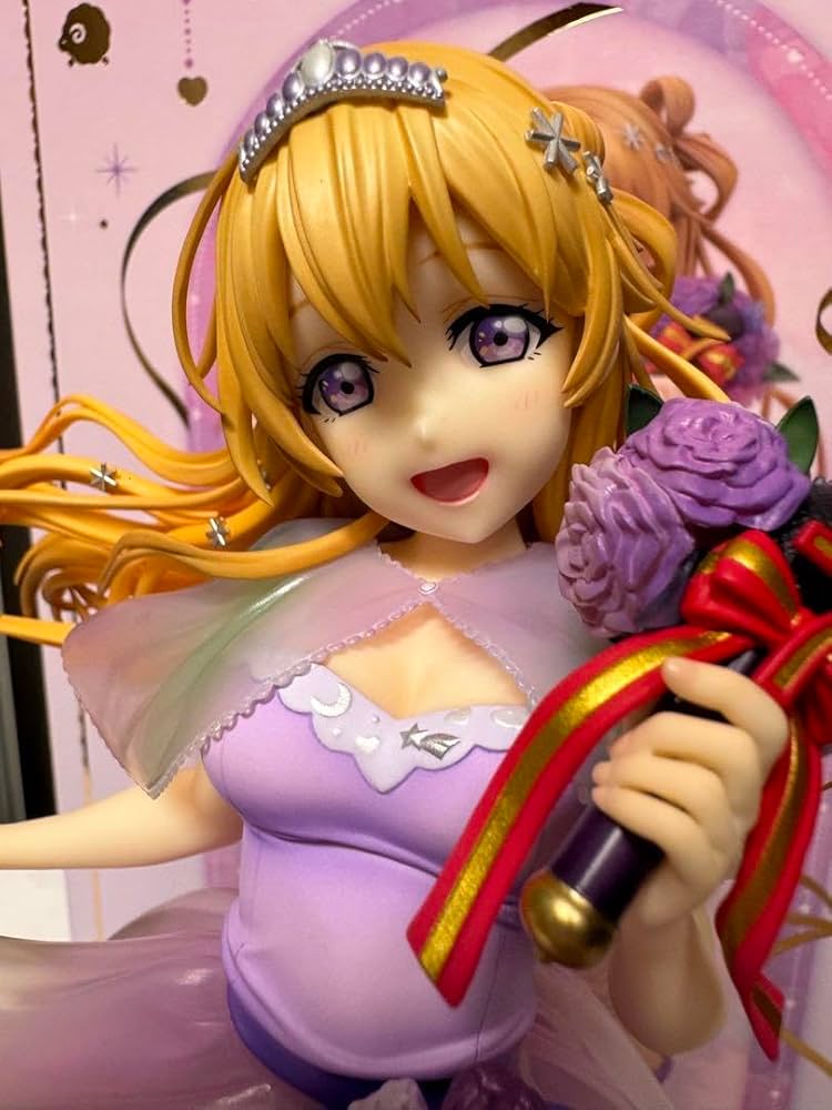 ラブライブ 虹ヶ咲学園 近江彼方 Special 7ver.フィギュア 虹ヶ咲学園